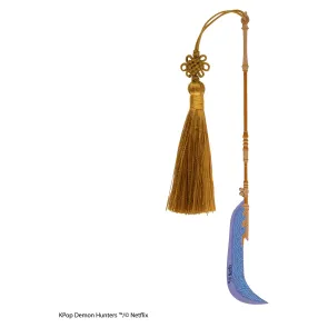 KPop Demon Hunters Metall-Lesezeichen Mira's Gok-do