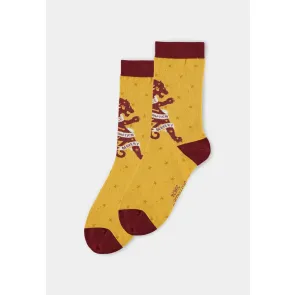 Harry Potter Socken Crew Gryffindor 39-42