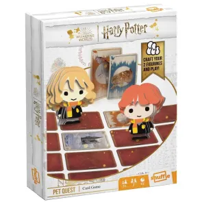Harry Potter Shuffle Kartenspiel Pet Quest