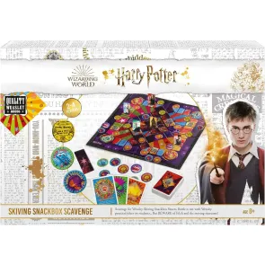 Harry Potter Brettspiel Skiving Snackbox Challenge Game