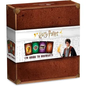 Harry Potter Shuffle Strategiespiel I Go To Hogwarts