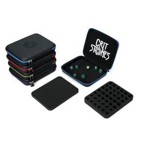 CritStones Würfeltasche Arcanum Grün