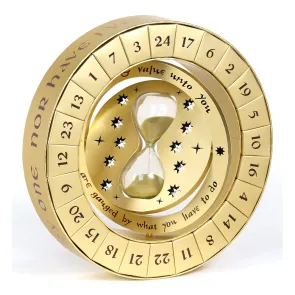Harry Potter Schmuck & Merchandise Adventskalender Time Turner 