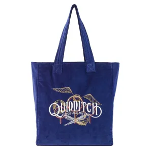 Harry Potter Tragetasche Quidditch Samt