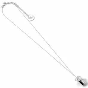 Harry Potter Halskette & Anhänger Alraune (Sterling Silber)