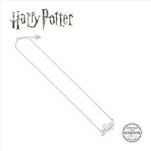 Harry Potter x Swarovski Halskette & Anhänger Always