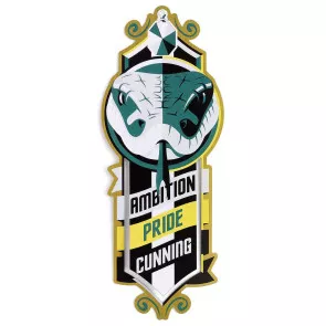 Harry Potter Lesezeichen Slytherin House