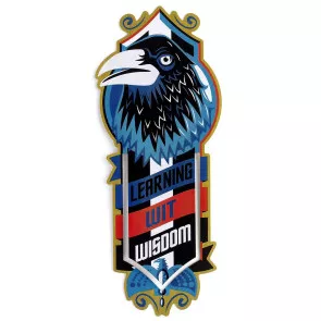 Harry Potter Lesezeichen Ravenclaw House