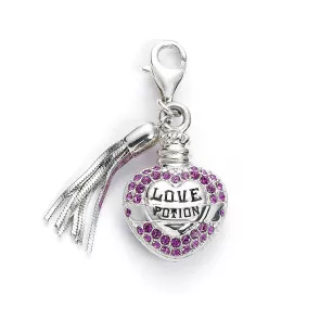 Harry Potter x Swarovski Anhänger Liebestrank (Sterling Silber)