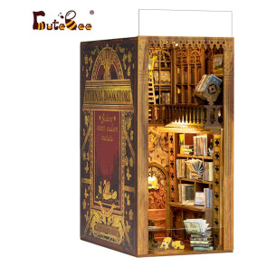 Book Nook Eternal Bookstore 23 x 11 cm  