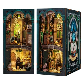 Book Nook Darkness Common Room 23 x 11 cm  