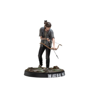 The Last of Us Part II Ellie with Bow Statue 20 cm