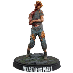 The Last of Us Part II PVC Statue Armored Clicker 22 cm