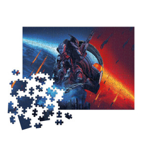 Mass Effect Puzzle Legendary Edition