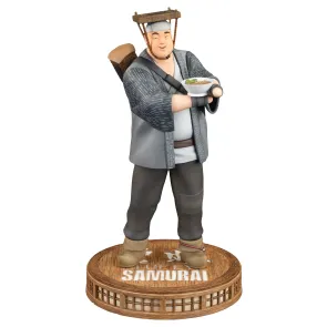 Blue Eye Samurai PVC Statue Ringo 21 cm       