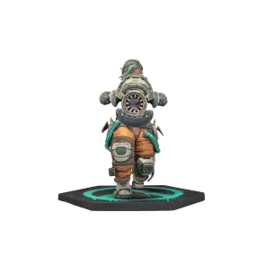 Borderlands 4 PVC Statue Harlowe 18 cm    