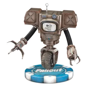 Fallout (Amazon) PVC Figur Victor the Securitron 25 cm