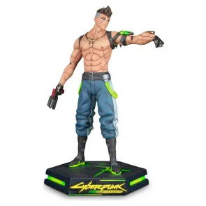 Cyberpunk Edgerunners PVC Figur David 23 cm