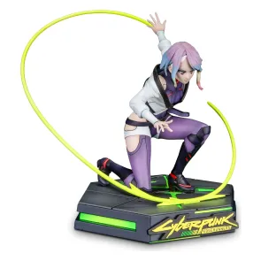 Cyberpunk Edgerunners PVC Figur Lucy 18 cm