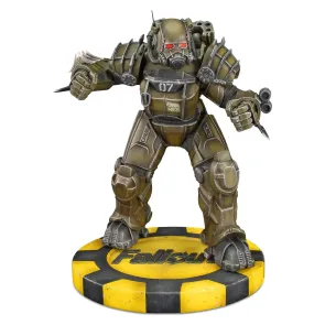 Fallout (Amazon) PVC Figur NCR Power Armor 25 cm