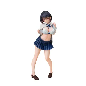 Karutamo Original Illustration PVC Statue 1/6 Yurina Inoue 25 cm  