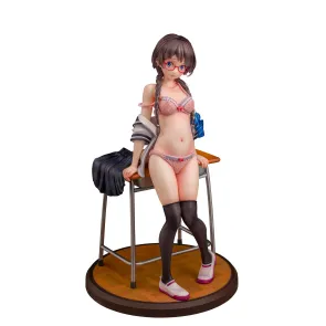 Original Character Shiritsu Daiki Gakuen Series PVC Statue 1/6 Mei 24 cm  