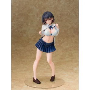 Karutamo Original Illustration PVC Statue 1/6 Yurina Inoue Wholesome Ver. 25 cm     