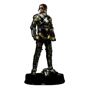 Michael Jackson Statue 1/2 Michael Jackson HIStory Tour (Deluxe Armor Version) 110 cm