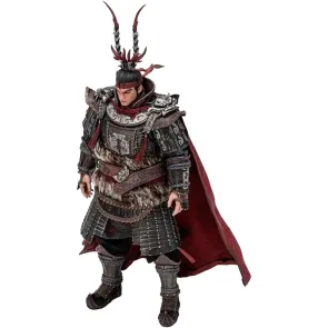 Romance of the Three Kingdoms Actionfigur 1/12 Ode of Heroes: Lu Bu (Deluxe) 17 cm 