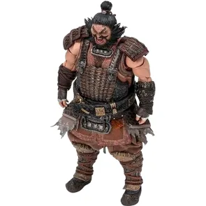 Romance of the Three Kingdoms Actionfigur 1/12 Ode of Heroes: Zhang Fei (Deluxe) 16 cm