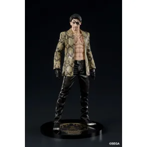 Yakuza: Like a Dragon Digsta PVC Statue Goro Majima 18 cm   