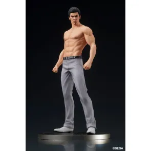 Yakuza: Like a Dragon Digsta PVC Statue Kazuma Kiryu Battle Style 17 cm  