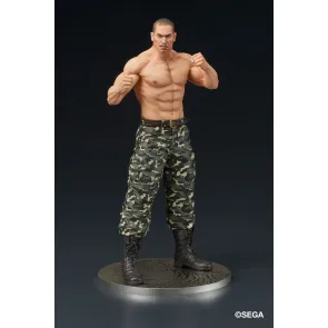Yakuza: Like a Dragon Digsta PVC Statue Taiga Saejima Battle Style Ver. 18 cm  