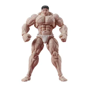 Baki Hanma Digaction Actionfigur Kaoru Hanayama 7 cm     