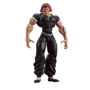 Baki Hanma Digaction Actionfigur Yujiro Hanma 7 cm      