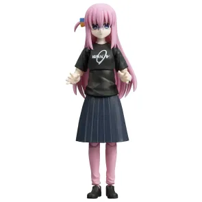 Bocchi the Rock! DIGACTION Actionfigur 1/24 Hitori Gotoh 8 cm