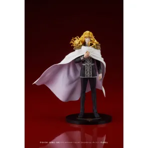 [BWARE] Legend of the Galactic Heroes PVC Statue Reinhard von Lohengramm 18 cm