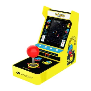 Pac-Man tragbare Spielkonsole Retro Arcade Joystick Player 