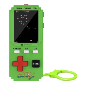 Galaga tragbare Spielkonsole Pixel Pocket Pro 