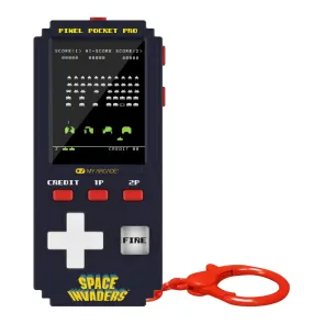  Space Invaders tragbare Spielkonsole Pixel Pocket Pro 