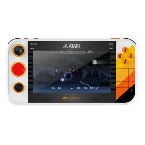 Atari tragbare Spielkonsole Gamestation Go 