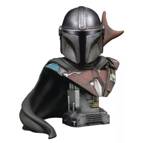 Star Wars The Mandalorian Legends in 3D Büste 25 cm