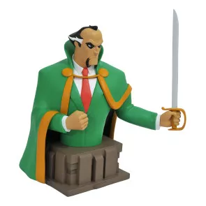 Batman The Animated Series Büste Ra's Al Ghul 15 cm