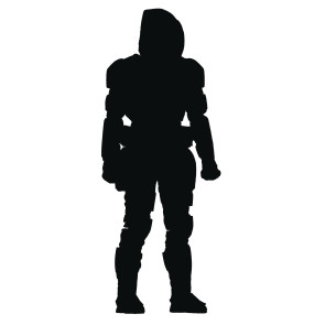 Black Widow Movie Marvel Select Actionfigur Taskmaster 18 cm