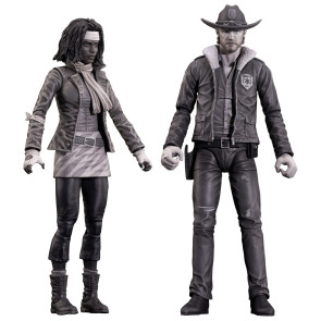 The Walking Dead Actionfiguren 18 cm Serie 1 Sortiment (6)