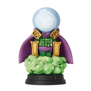 Marvel Animated Statue Mysterio 10 cm