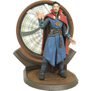Doctor Strange in the Multiverse of Madness Marvel Select Actionfigur Dr. Strange 18 cm