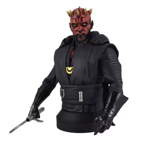 Star Wars Solo Büste 1/6 Darth Maul Crimson Dawn 15 cm