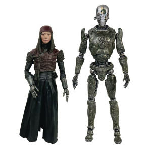 Rebel Moon Deluxe Actionfiguren 18 cm Serie 1 Sortiment (6)