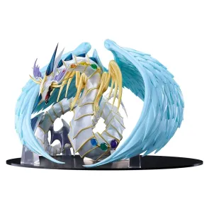 Yu-Gi-Oh! GX PVC Figur Rainbow Dragon 28 cm
